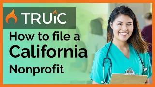 How to start a nonprofit in California - 501c3 Organization