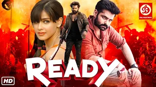 Ready New Released Full Hindi Dubbed Movie | Ram Pothineni, Genelia D Souza, Brahmanandam, Nassar