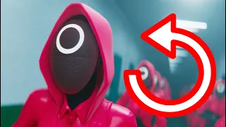 Fortnite Squid Game Concept Trailer REVERSED