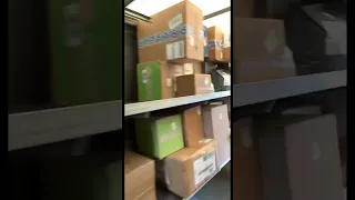 Package Handler at Fed Ex