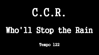 C.C.R. - Who'll Stop the Rain - Video-Chords