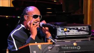 Stevie Wonder - We can work it out (live in white house)