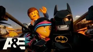 "The Lego Movie" Wins Best Animated Feature - 2015 Critics' Choice Movie Awards | A&E