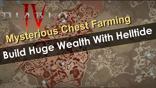 How to Build Wealth with Helltide in Diablo 4