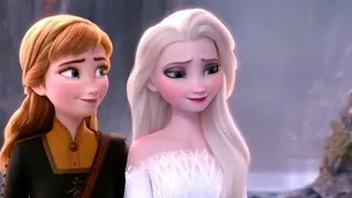 [UKR][HQ]Elsa returns.Propose/Повернення Ельзи.Крістофф робить пропозицію Анні