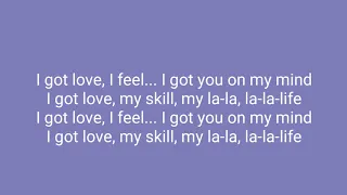 I got love latin lyrics