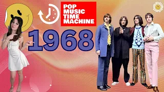 1968 in Pop Music History