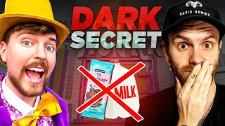 MrBeast Is Hiding A Dark Secret About His Chocolate