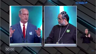 #05 PADRE KELMON (PTB) PERGUNTA PARA CIRO GOMES (PDT)