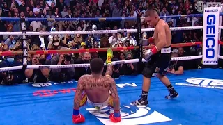 Gervonta Davis vs Isaac Cruz FULL FIGHT recap