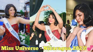 Miss Universe Nicaragua MANGIYAK-NGIYAK sa ginawa ng mga PILIPINO | Sheynnis Palacios Te Amo!💞