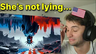 American reacts to 'How I See the US After Living Abroad' [pt. 2]