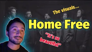 “I Can’t Outrun You” reaction | Home Free