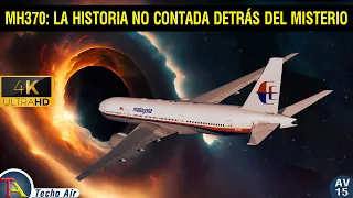 ¿Misterio del MH370 resuelto? Un estudio de caso completo del vuelo 370 de Malasia | #4k