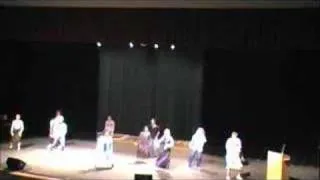 Cowherd Middle School "Shake Yourself Loose"