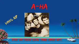 A-Ha - Stay On These Road (1988) (Maxi 45T)