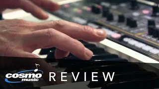 Roland Gaia Synthesizer Demo Review