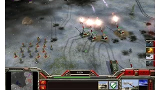 Command & Conquer Generals: Zero Hour - Пехотная орда