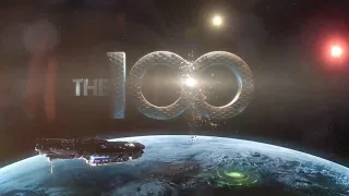 The 100 Season 6 Opening Sequence