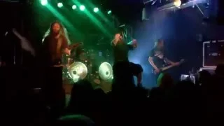 Decapitated @Live 2 in Daos -17 apr 2016