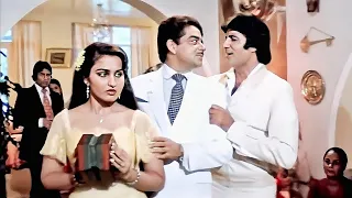Zindagi Imtihan Leti Hai ((Jhankar)) Kamlesh Avasthi, Suman K | Amitabh Bachchan, Reena Roy