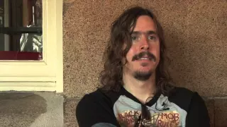 Opeth interview - Mikael Åkerfeldt (part 4)