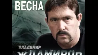 Владимир Ждамиров.  Этап .(за забором весна2014) оригинал!!!