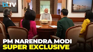 #SabseSolidPMInterview : PM Narendra Modi’s Most Explosive Interview This Election Season