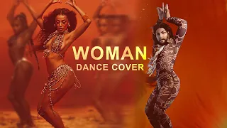 Doja Cat - "Woman" ― DANCE COVER by Karel