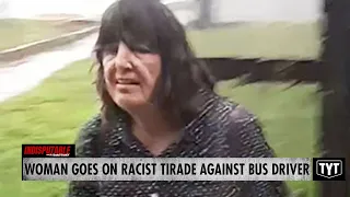 EXCLUSIVE: Woman Goes On Racist Tirade Against Bus Driver Over $1