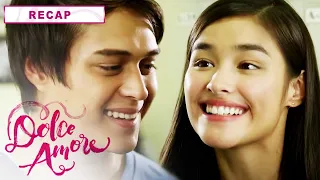 Tenten and Serena are now officially a couple | Dolce Amore Recap