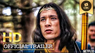 The New Legends of Monkey Season 2 Official Trailer (2020) HD | Action Adventure | TV Series Netflix