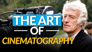 The BEST Cinematography Advice From Roger Deakins (His Philosophy of Cinematography)