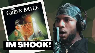 My First Time Watching "The Green Mile" [Movie reaction]