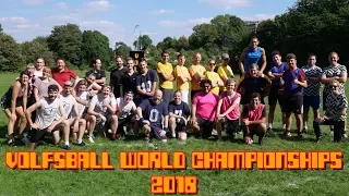 Volfsball World Championships 2018
