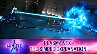 Plasma VFX  - The simple explanation!