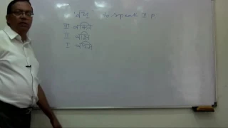 Sanskrit Class 517 - by Dr. Narasing Rao