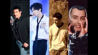 Adam Lopez VS Dimash Kudaibergen VS Nicola Sedda VS Vitas Bumac Extreme Vocal Battle (E1 - A9)