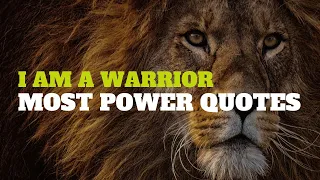 Most powerful warrior Quotes- Quotes of the Brave and Courage....#comfortzone #brave