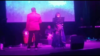 Ek Do Teen | Tezaab | Alka Yagnik | Live Performance | Sayeri