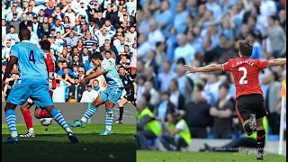 Most Dramatic Final Day in Premier League History I Premier League 2012