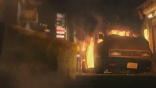Insane Yakuza Explosion