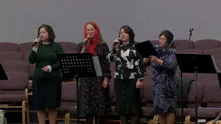 Full Gospel Church - Group - Прекрасная Возлюбленная...