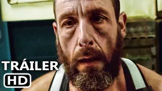 EL ASTRONAUTA Tráiler Español Latino Subtitulado (2024) Adam Sandler