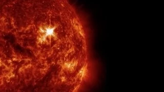 NASA | The Best Observed X-class Flare