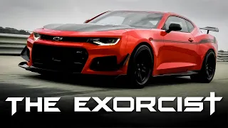 1000 HP ZL1 1LE Test Drive! // THE EXORCIST by Hennessey