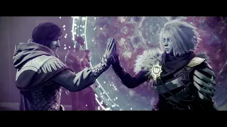 Into the Portal | Destiny 2 Season of the Wish | Weekly Story Final Cutscene