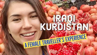 EPIC KURDISH HOSPITALITY & STREET FOOD IN SULY | SULEYMANIAH, IRAQI KURDISTAN