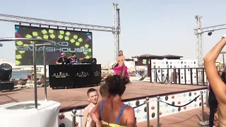 Miss Margo , Belly dance - Rixos Bab Al Bahr 2018