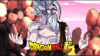 Dragon Ball Super 2: "Nueva Saga 2024" AKUMO EL LEGENDARIO SAIYAJIN DEL UNIVERSO 6 - Español Latino
